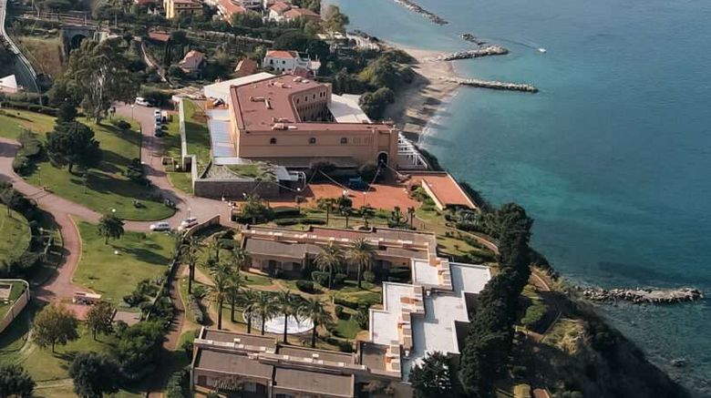 Altafiumara Resort  and  Spa Exterior. Images powered by <a href="https://iceportal.shijigroup.com" target="_blank" rel="noopener">Ice Portal</a>.