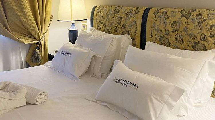 Altafiumara Resort & Spa Suite