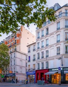 9Hotel Bastille Lyon