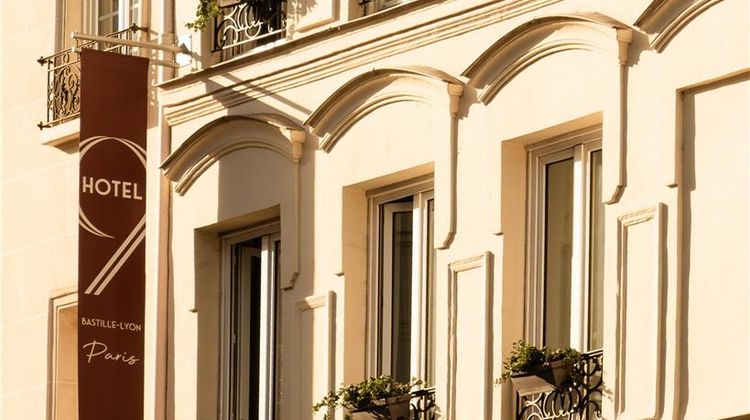 9Hotel Bastille Lyon Exterior
