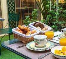 Hotel Apollinaire Restaurant