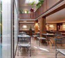 Hotel Apollinaire Restaurant