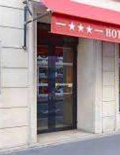 Hotel Apollinaire