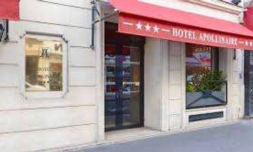 Hotel Apollinaire