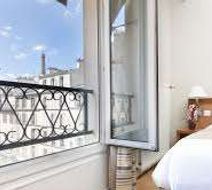 Hotel Beaugency Room