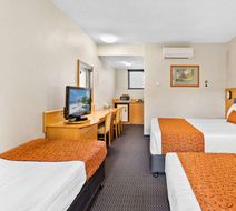 Park Motor Inn Toowoomba Room