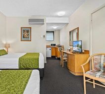 Park Motor Inn Toowoomba Room