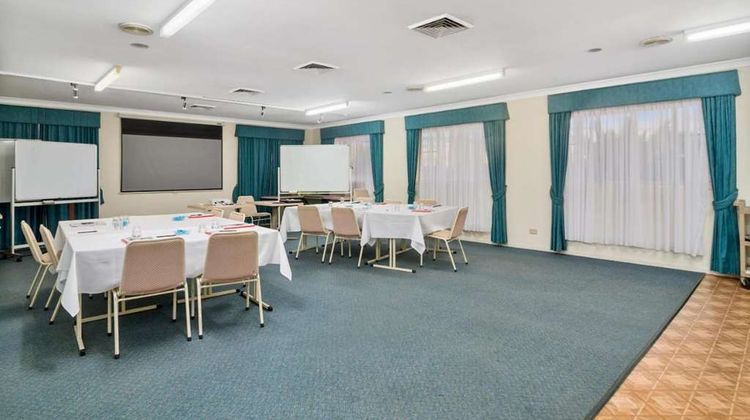 Park Motor Inn Toowoomba Meeting
