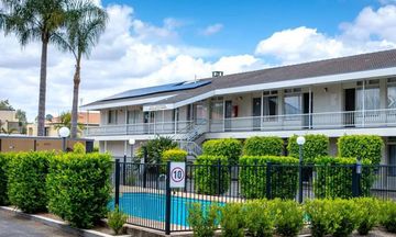 Park Motor Inn Toowoomba