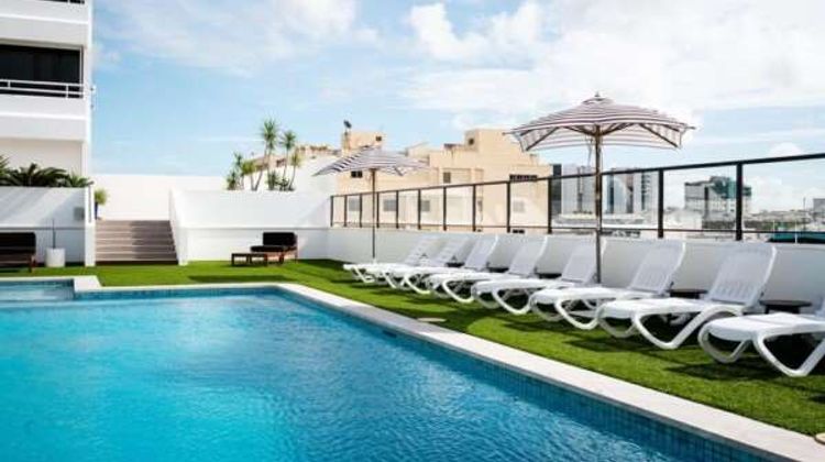 The Benson Hotel Pool
