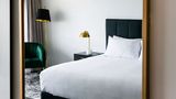 The Benson Hotel Room