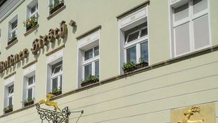 Akzent Hotel Goldner Hirsch