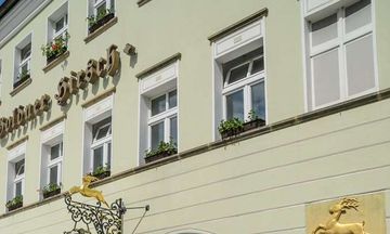 Akzent Hotel Goldner Hirsch