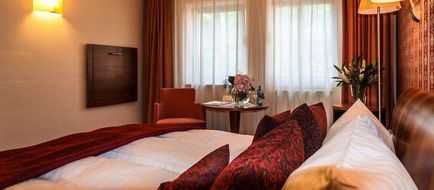 Akzent Hotel Goldner Hirsch Room