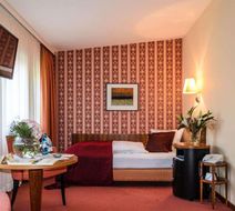 Akzent Hotel Goldner Hirsch Room