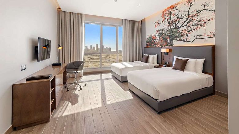 <b>Barcelo Hotel & Residences, Bahrain Room</b>. Images powered by <a href="https://iceportal.shijigroup.com/" title="IcePortal" target="_blank">IcePortal</a>.