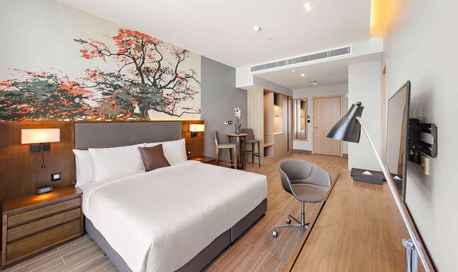 Barcelo Hotel & Residences, Bahrain Room