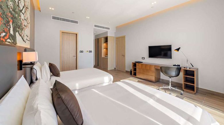 <b>Barcelo Hotel & Residences, Bahrain Room</b>. Images powered by <a href="https://iceportal.shijigroup.com/" title="IcePortal" target="_blank">IcePortal</a>.