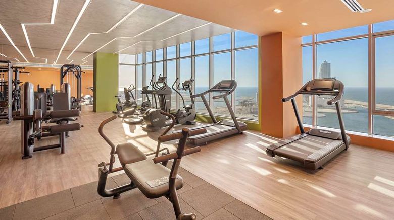 <b>Barcelo Hotel & Residences, Bahrain Health</b>. Images powered by <a href="https://iceportal.shijigroup.com/" title="IcePortal" target="_blank">IcePortal</a>.