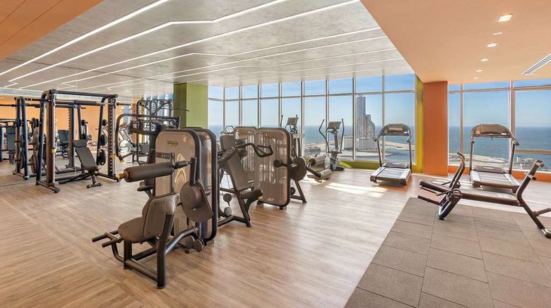 <b>Barcelo Hotel & Residences, Bahrain Health</b>. Images powered by <a href="https://iceportal.shijigroup.com/" title="IcePortal" target="_blank">IcePortal</a>.