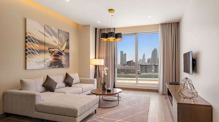 Barcelo Hotel & Residences, Bahrain Suite