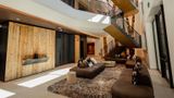 Grand Hotel Courmayeur Montblanc Lobby