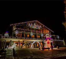Grand Hotel Courmayeur Montblanc Exterior