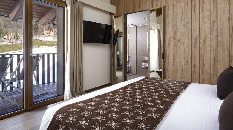 Grand Hotel Courmayeur Montblanc Exterior. Images powered by <a href="https://iceportal.shijigroup.com" target="_blank" rel="noopener">Ice Portal</a>.