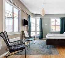Best Western Uppsala Room