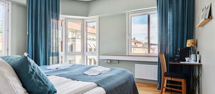 Best Western Uppsala Room