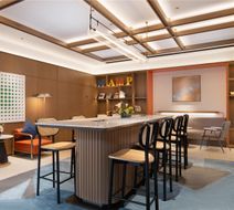 Hampton Yantai Penglai Pavilion Lobby