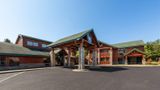 <b>Shell Lake Lodge, a Travelodge Exterior</b>. Images powered by <a href="https://iceportal.shijigroup.com/" title="IcePortal" target="_blank">IcePortal</a>.