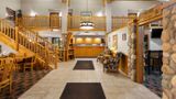 <b>Shell Lake Lodge, a Travelodge Lobby</b>. Images powered by <a href="https://iceportal.shijigroup.com/" title="IcePortal" target="_blank">IcePortal</a>.