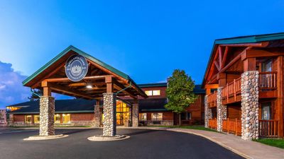 Shell Lake Lodge, a Travelodge