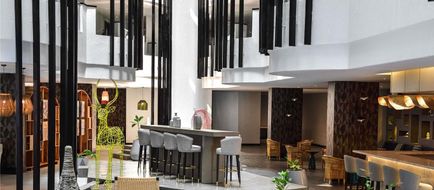 Novotel Nairobi Westlands Exterior