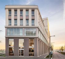 Mercure Acheres St Germain en Laye Exterior