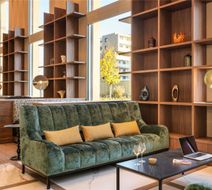 Mercure Acheres St Germain en Laye Exterior