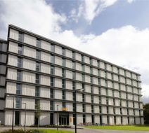 Aparthotel Adagio Access Brussels Exterior