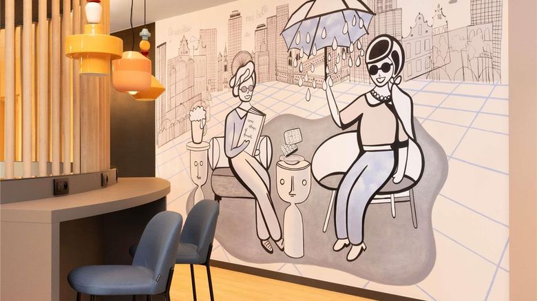 <b>Aparthotel Adagio Access Brussels Other</b>. Images powered by <a href="https://iceportal.shijigroup.com/" title="IcePortal" target="_blank">IcePortal</a>.