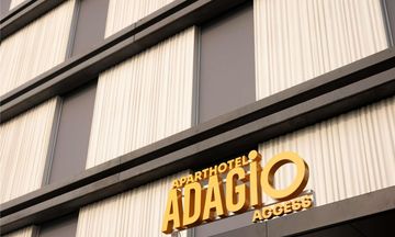 Aparthotel Adagio Access Brussels