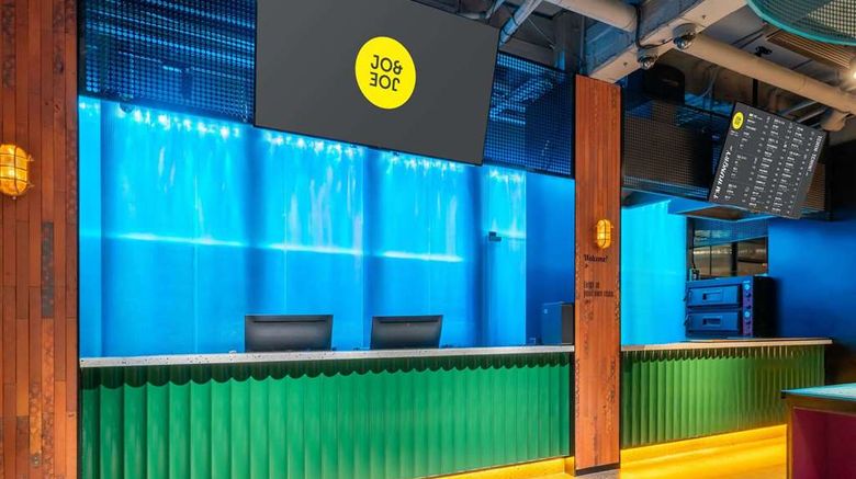 <b>Jo&Joe Hangzhou West Lake Restaurant</b>. Images powered by <a href="https://iceportal.shijigroup.com/" title="IcePortal" target="_blank">IcePortal</a>.