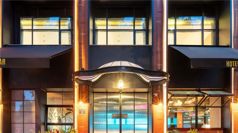 <b>Jo&Joe Hangzhou West Lake Exterior</b>. Images powered by <a href="https://iceportal.shijigroup.com/" title="IcePortal" target="_blank">IcePortal</a>.