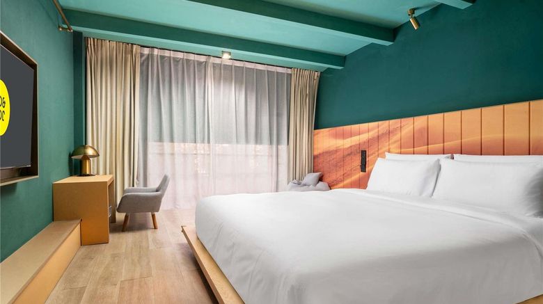 <b>Jo&Joe Hangzhou West Lake Room</b>. Images powered by <a href="https://iceportal.shijigroup.com/" title="IcePortal" target="_blank">IcePortal</a>.