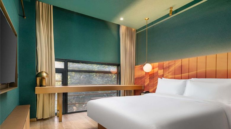 <b>Jo&Joe Hangzhou West Lake Room</b>. Images powered by <a href="https://iceportal.shijigroup.com/" title="IcePortal" target="_blank">IcePortal</a>.