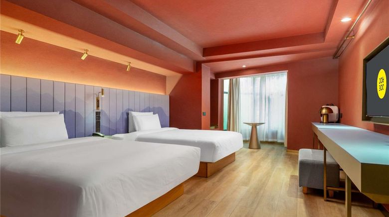 <b>Jo&Joe Hangzhou West Lake Room</b>. Images powered by <a href="https://iceportal.shijigroup.com/" title="IcePortal" target="_blank">IcePortal</a>.