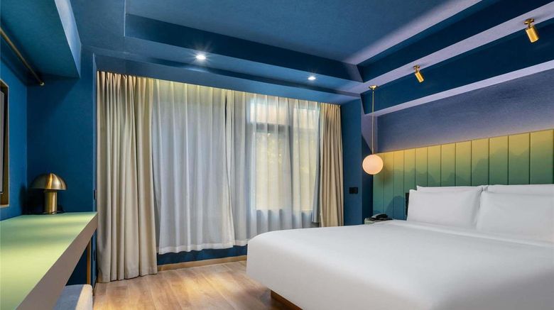 <b>Jo&Joe Hangzhou West Lake Room</b>. Images powered by <a href="https://iceportal.shijigroup.com/" title="IcePortal" target="_blank">IcePortal</a>.