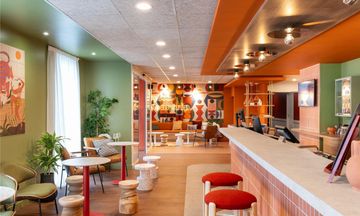 Ibis Styles Prevessin Geneve