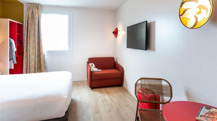 Ibis Styles Prevessin Geneve Room