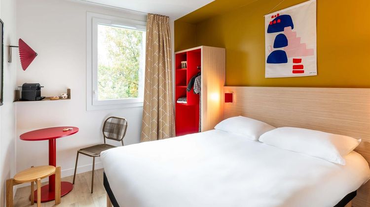 Ibis Styles Prevessin Geneve Room