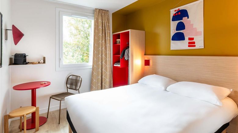 <b>Ibis Styles Prevessin Geneve Room</b>. Images powered by <a href="https://iceportal.shijigroup.com/" title="IcePortal" target="_blank">IcePortal</a>.